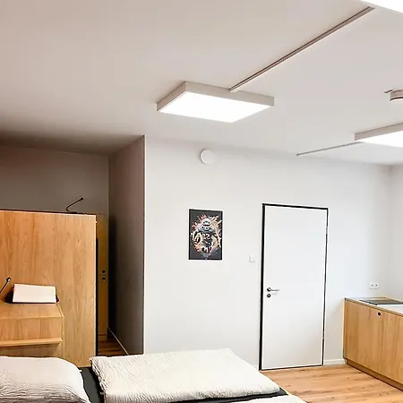 Apartmán Erlebniswelt 9