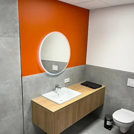 Erlebniswelt 9 Apartmán *